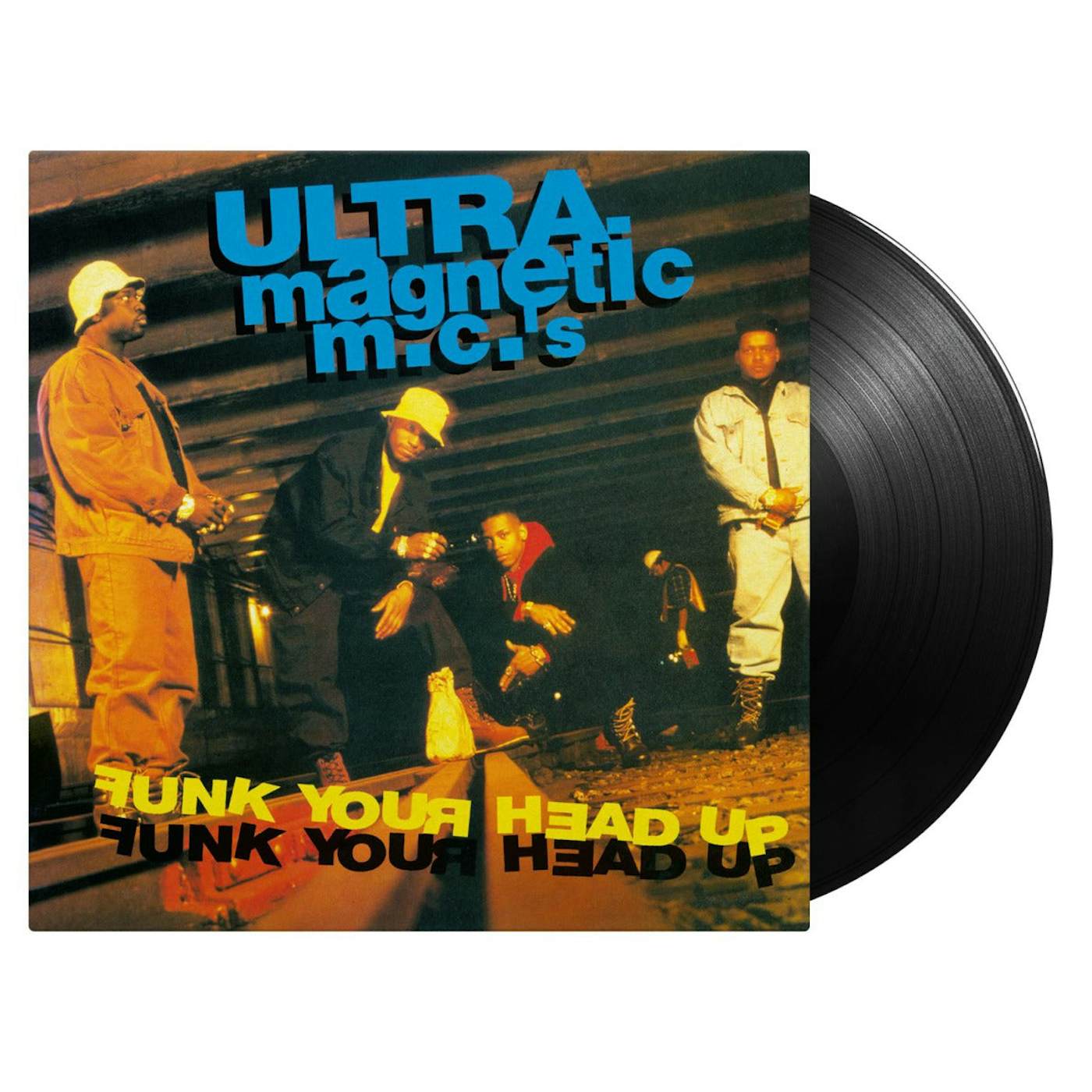 Ultramagnetic Mc's - Funk Your Head Up