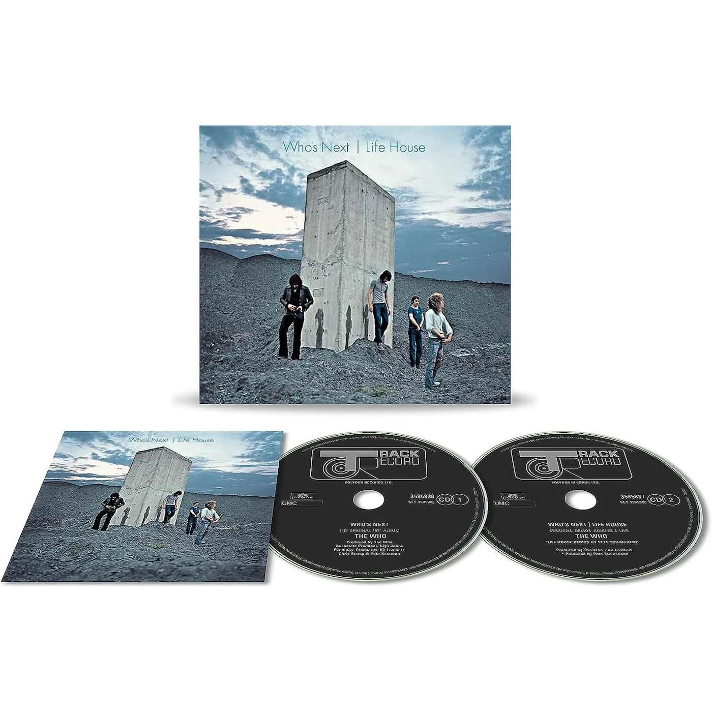 The Who - Who's Next : Life House (Vinyl)