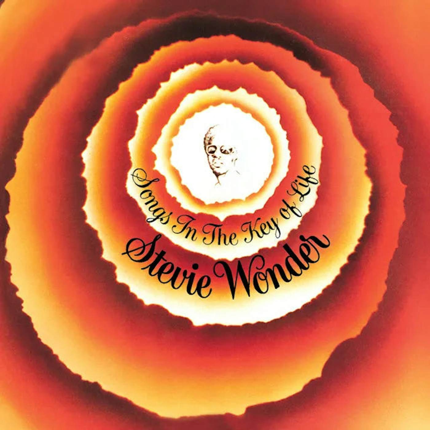 Stevie Wonder - Songs in the Key of Life CD