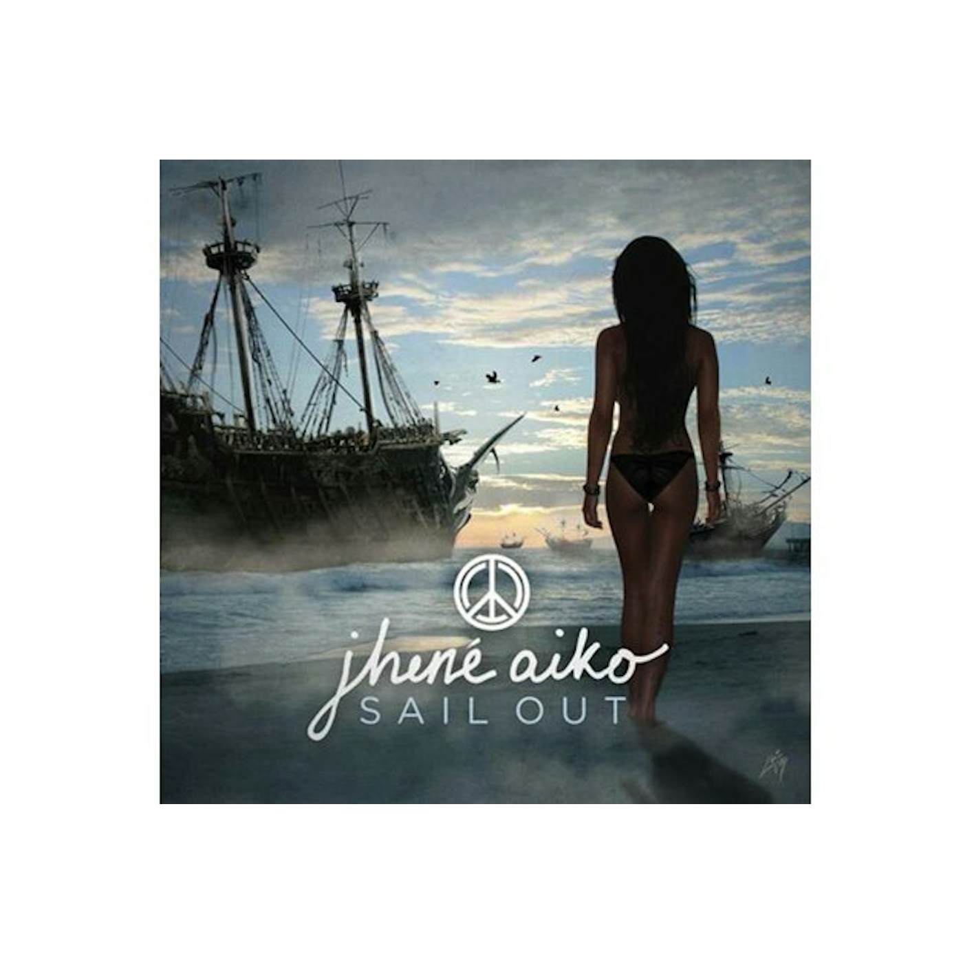 Jhené Aiko - Sail Out (Vinyl)