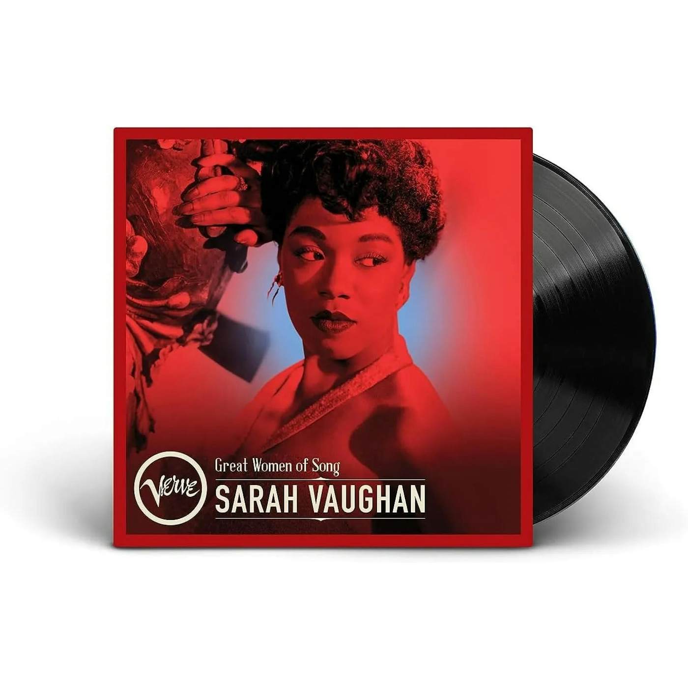 Sarah Vaughan - Great Woman of Song (Vinyl)