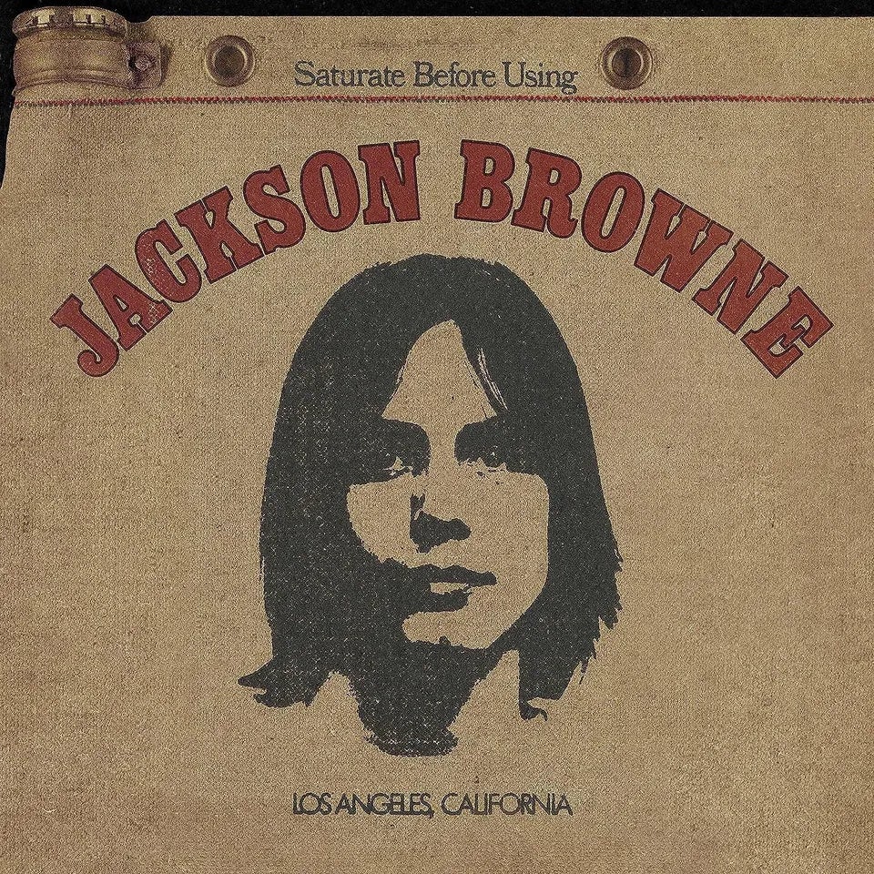 Jackson Browne Jackson Browne (Vinyl)