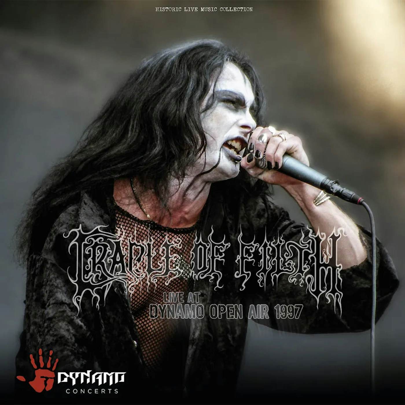 Cradle of Filth - Live at the Dynamo 1997 (Vinyl)