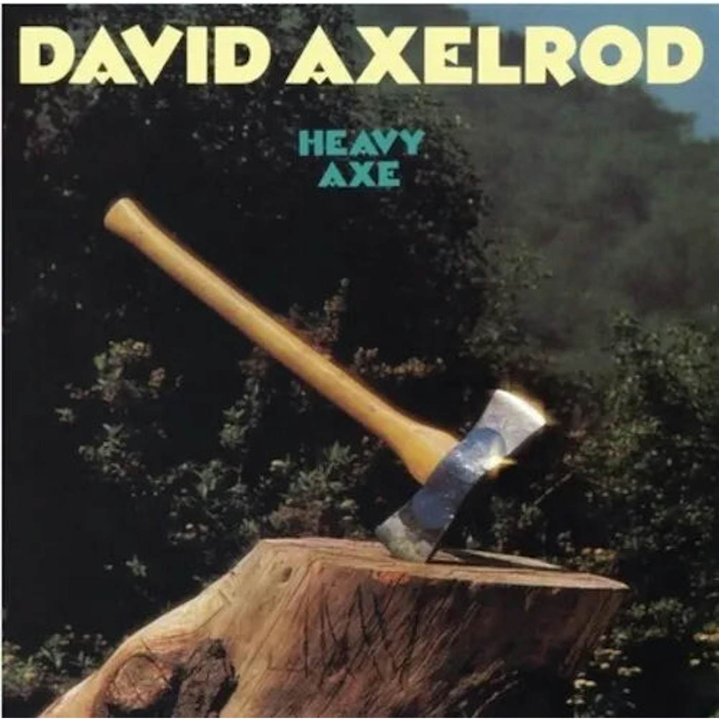 David Axelrod - Heavy Axe (Vinyl)
