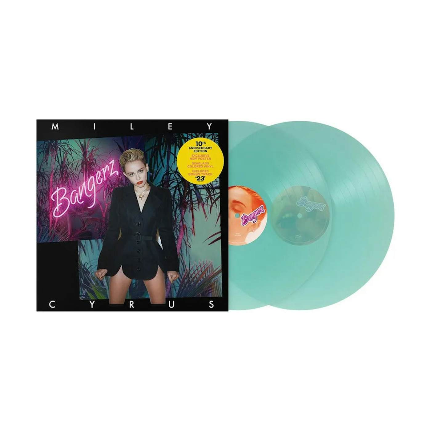 Miley Cyrus - Bangerz (Vinyl)