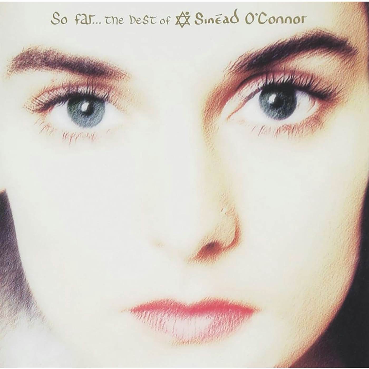 Sinéad O'Connor - So far.. The Best of Sinéad O'Connor (Vinyl)