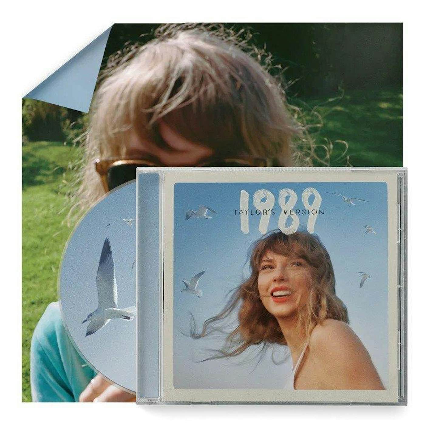 1989 (Taylor's Version)[2 LP]