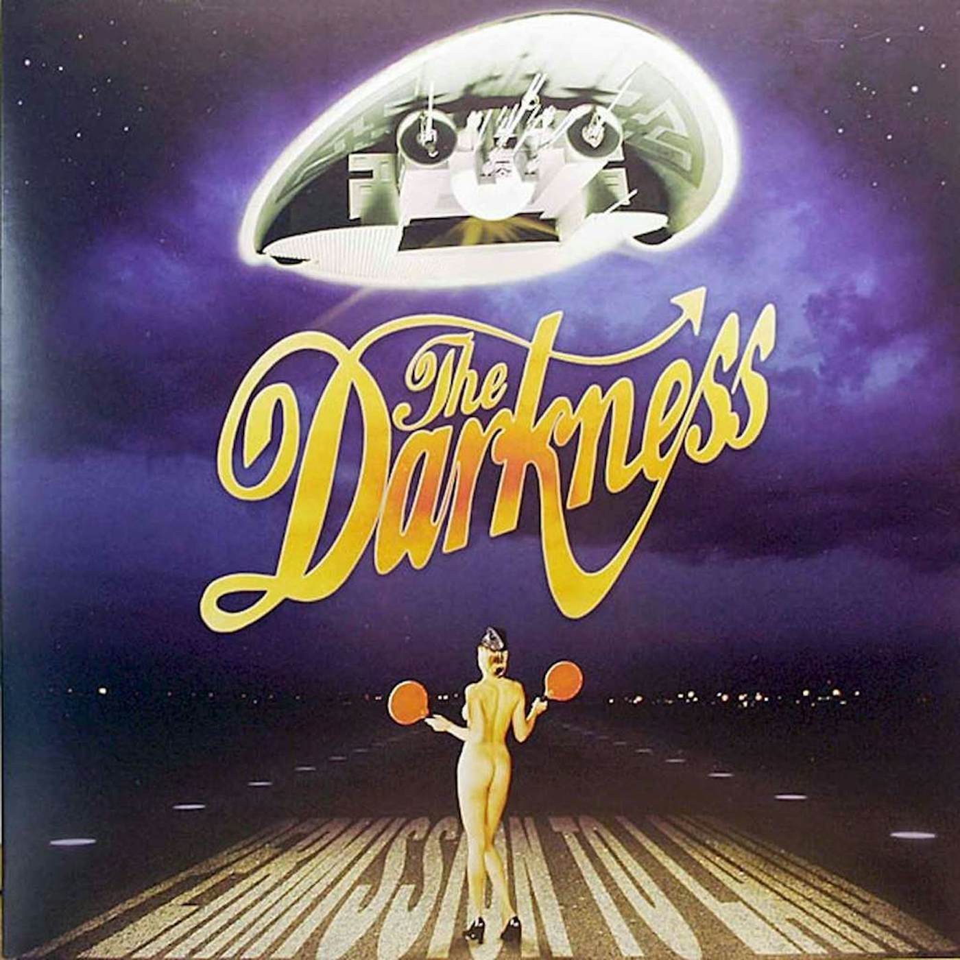 The Darkness - Permission To Land (Vinyl)
