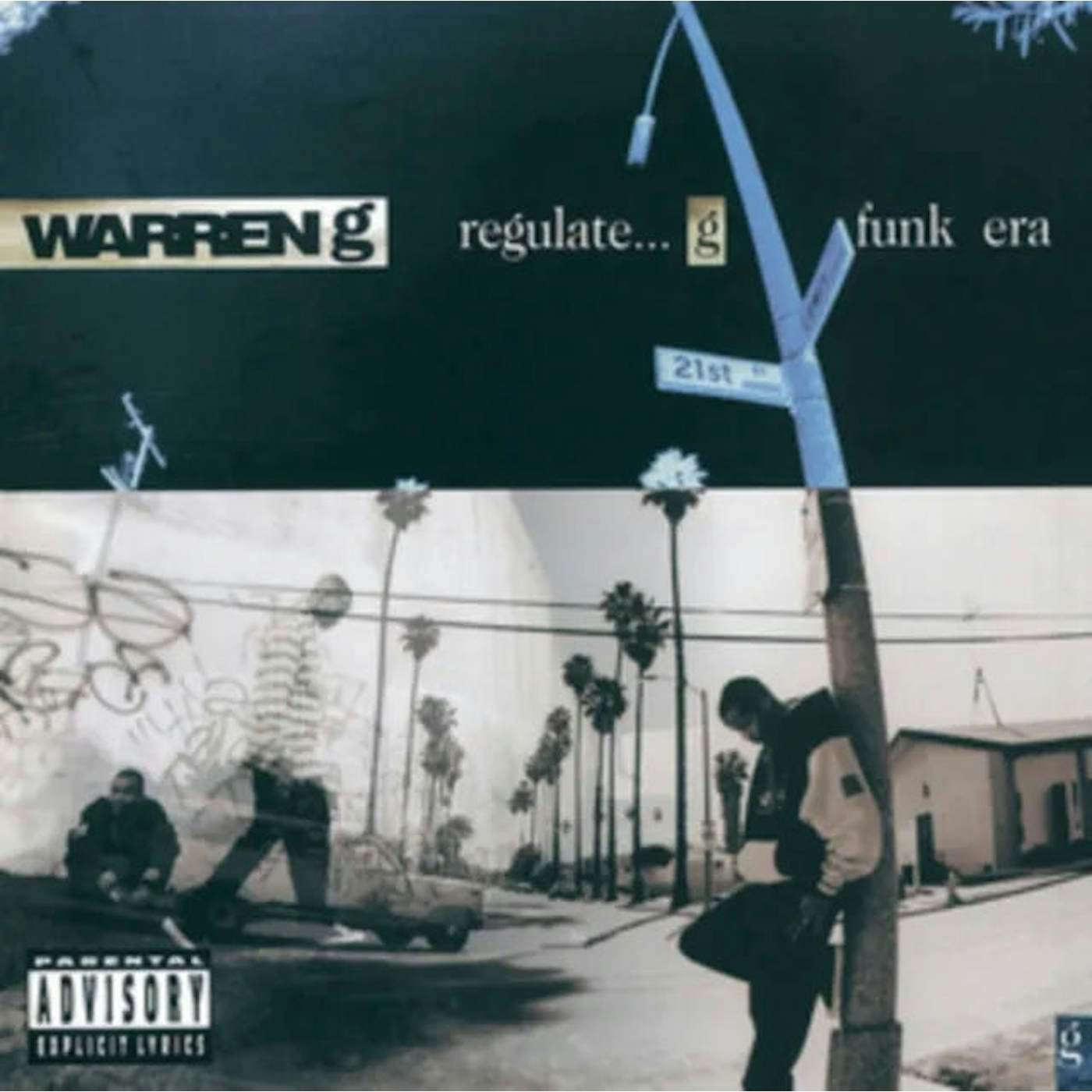 Warren G - Regulate...G Funk Era