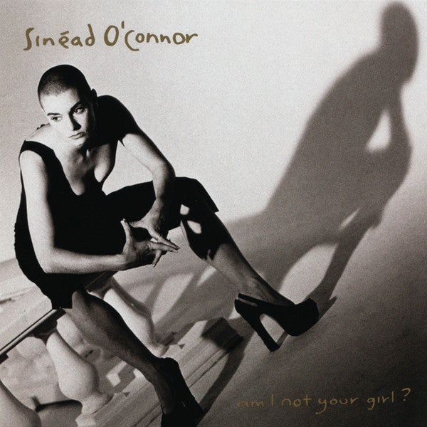 Sinéad O'Connor THROW DOWN YOUR ARMS CD