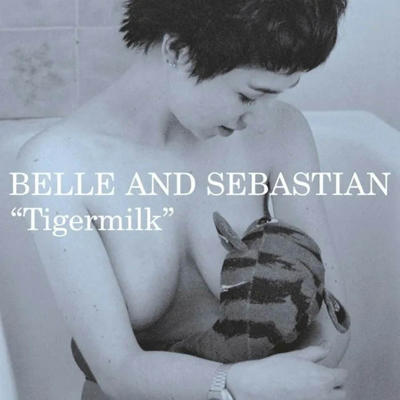 Belle and Sebastian - Tigermilk CD