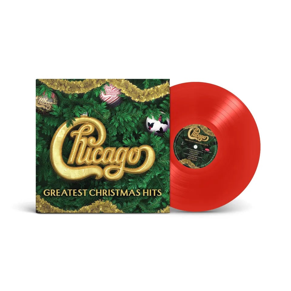 Chicago Greatest Christmas Hits
