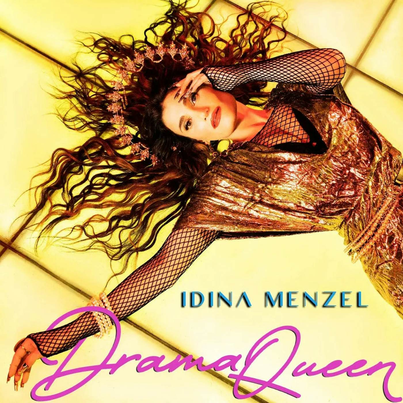 Idina Menzel - Drama Queen (Vinyl)