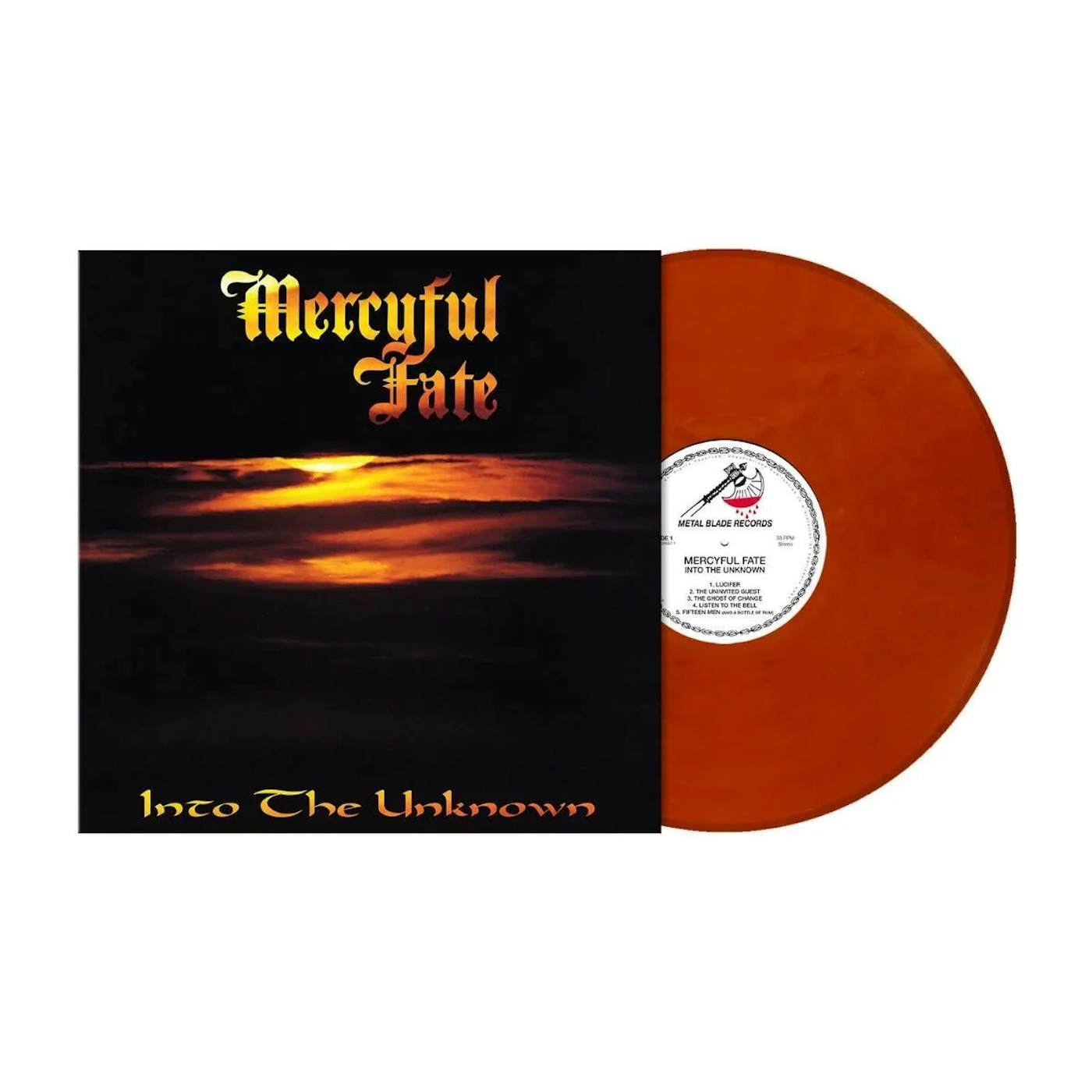 Mercyful Fate - Into the Unknown (Vinyl)