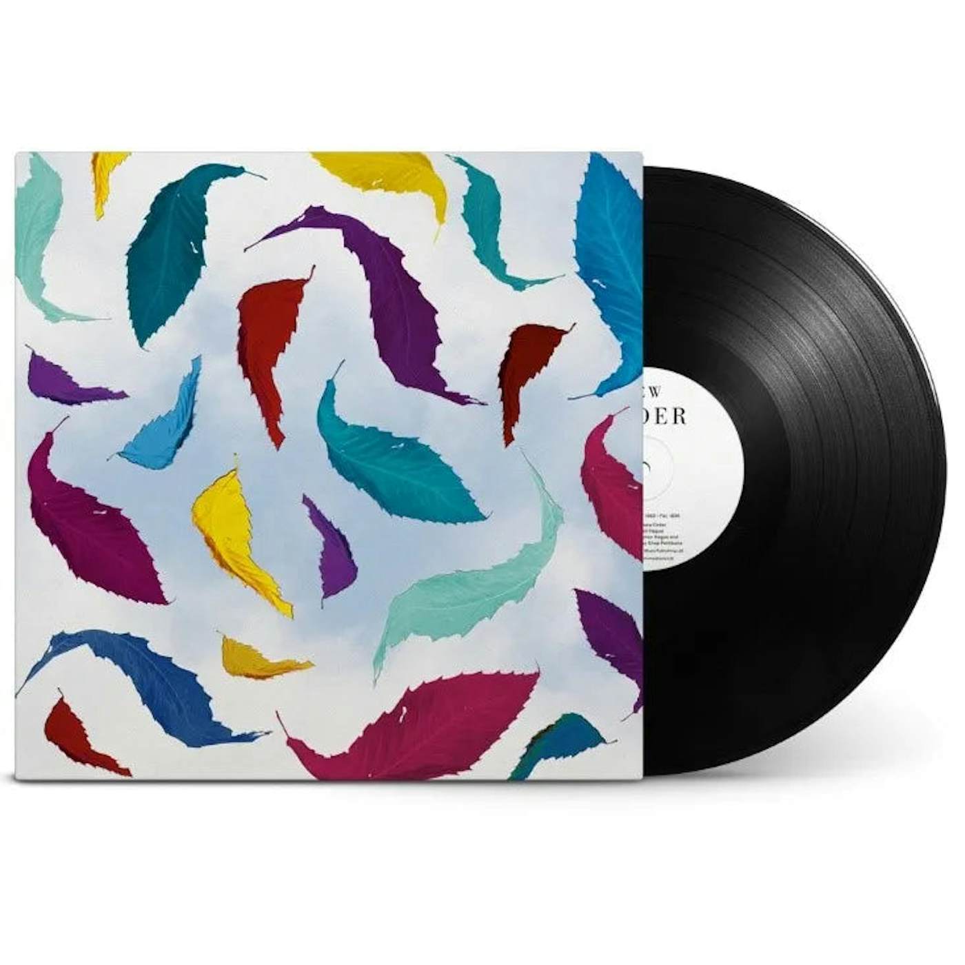 New Order - True Faith Remix 12"