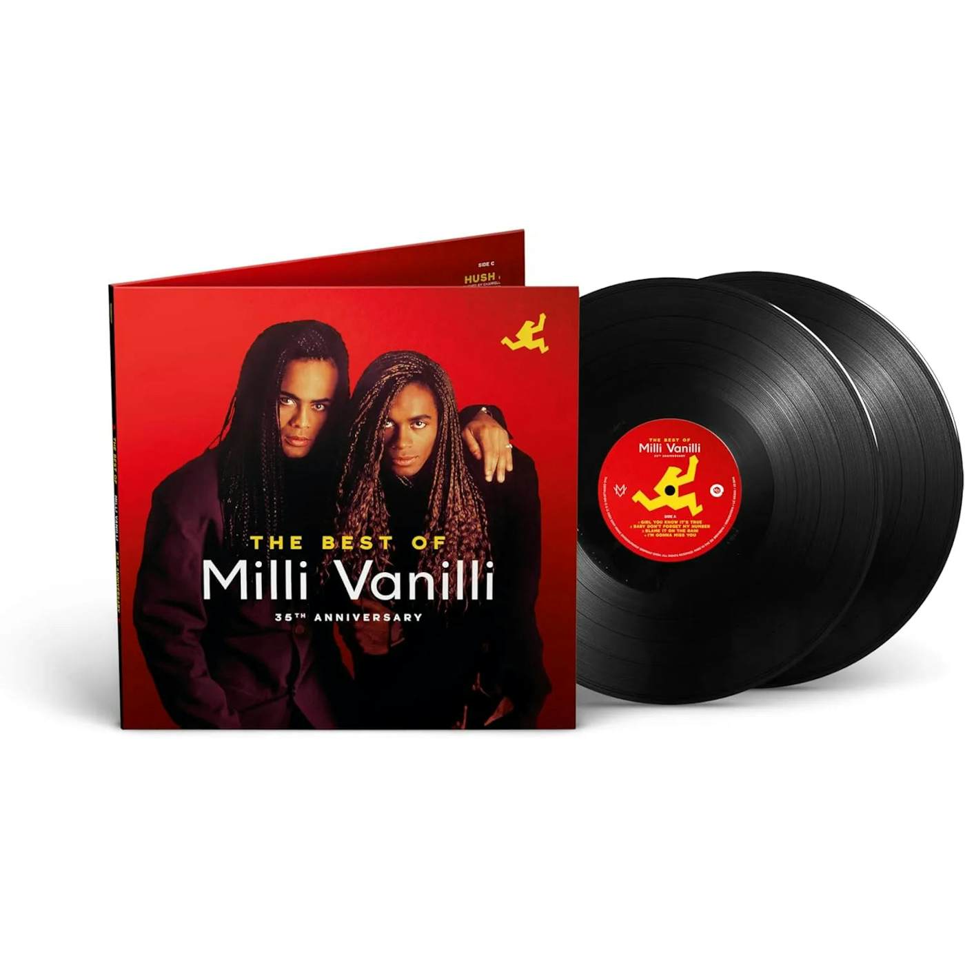 Milli Vanilli - Best of Milli Vanilli (35th)