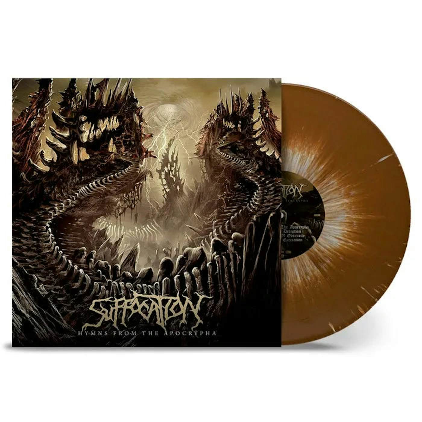 Suffocation - Hymns from the Apocrypha