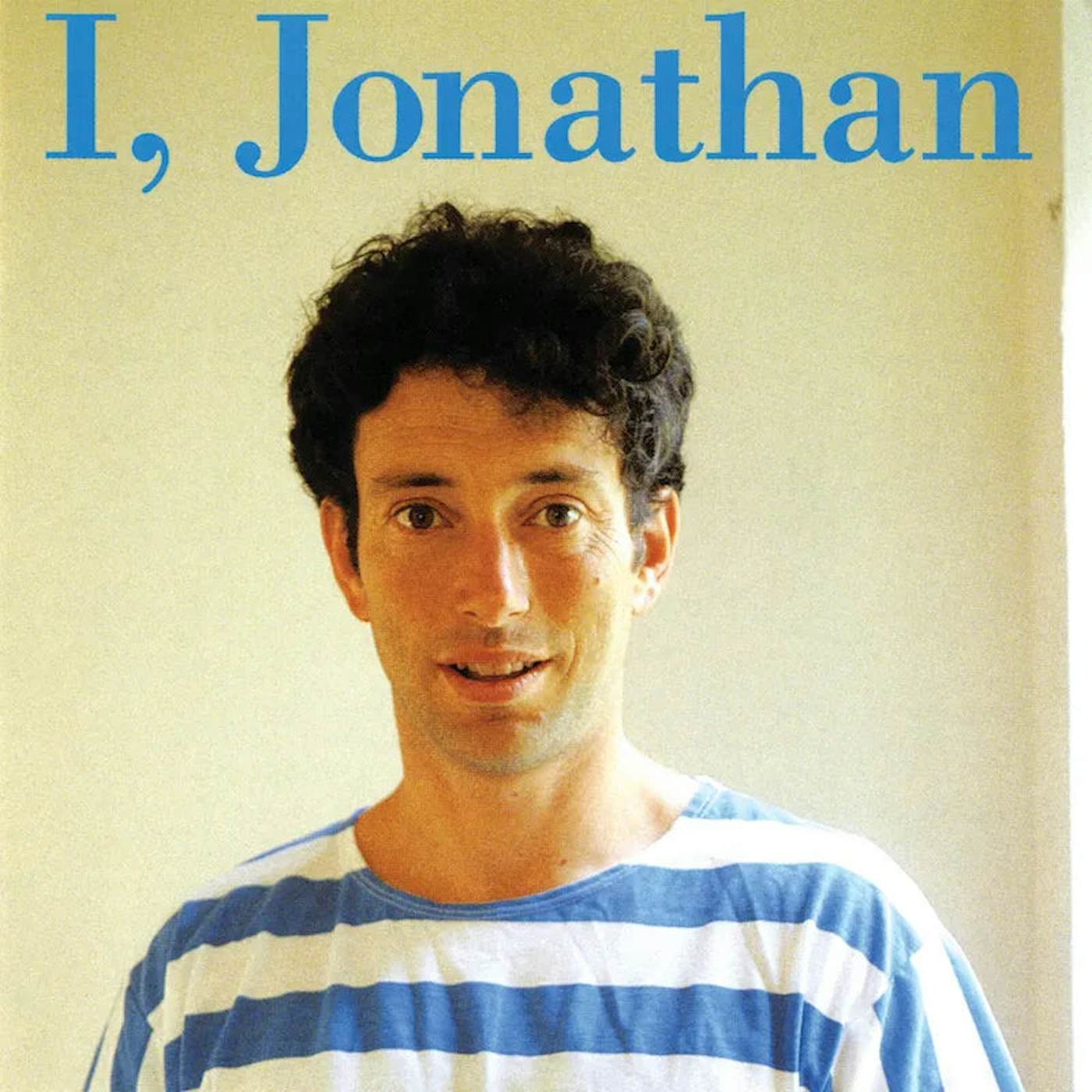Jonathan Richman - I Jonathan (Vinyl)