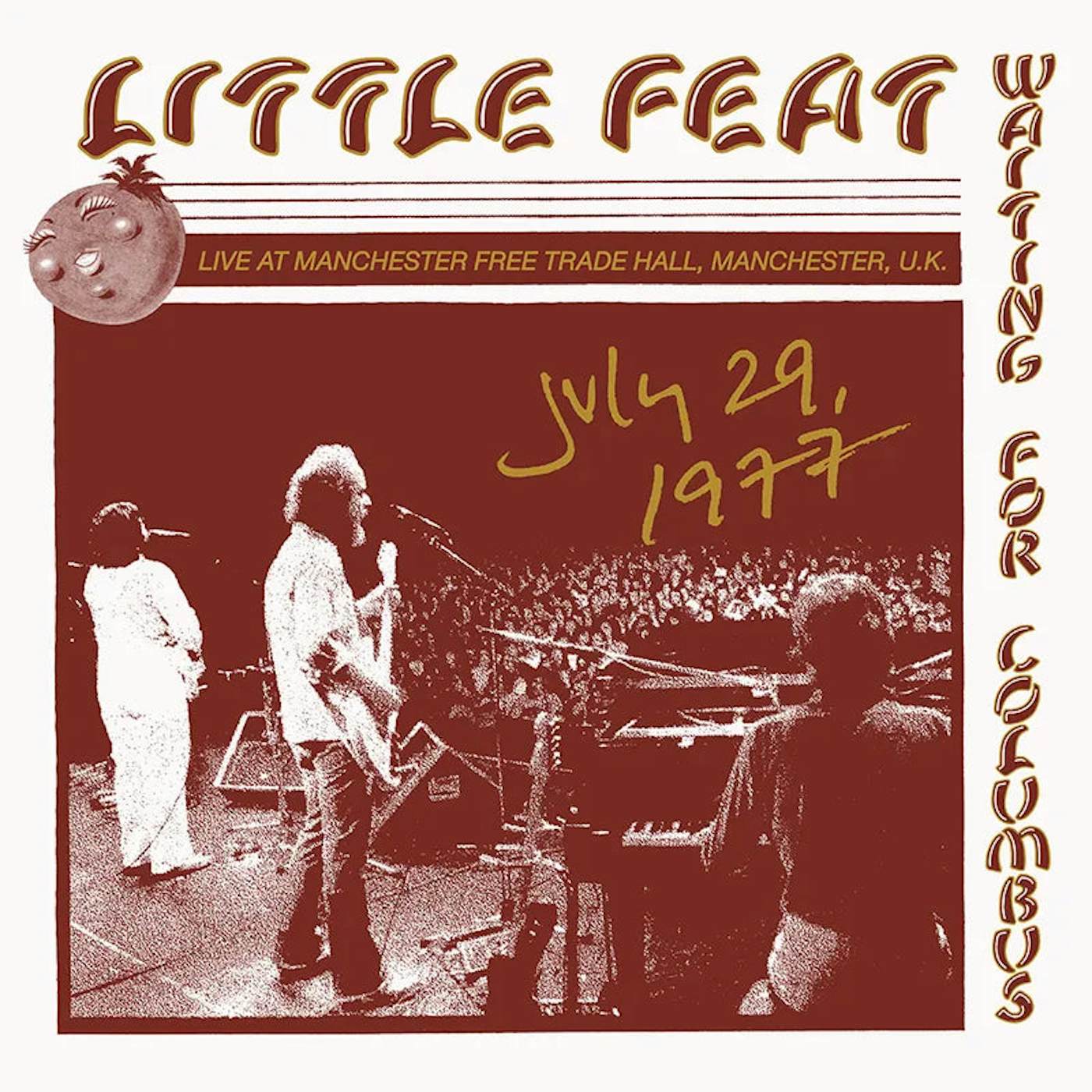 Little Feat - Live At Manchester Free Trade RSD 2023