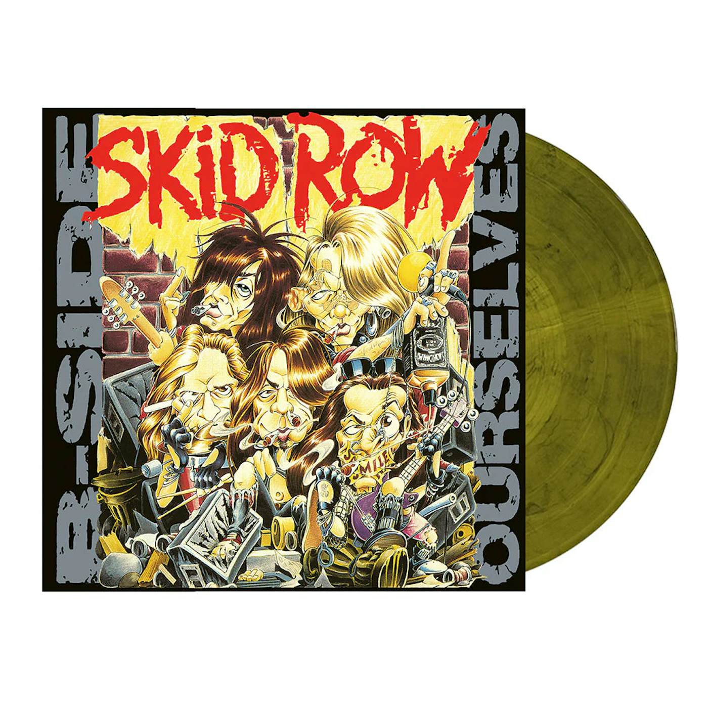 Skid Row - B-Side Ourselves RSD 2023 (Vinyl)
