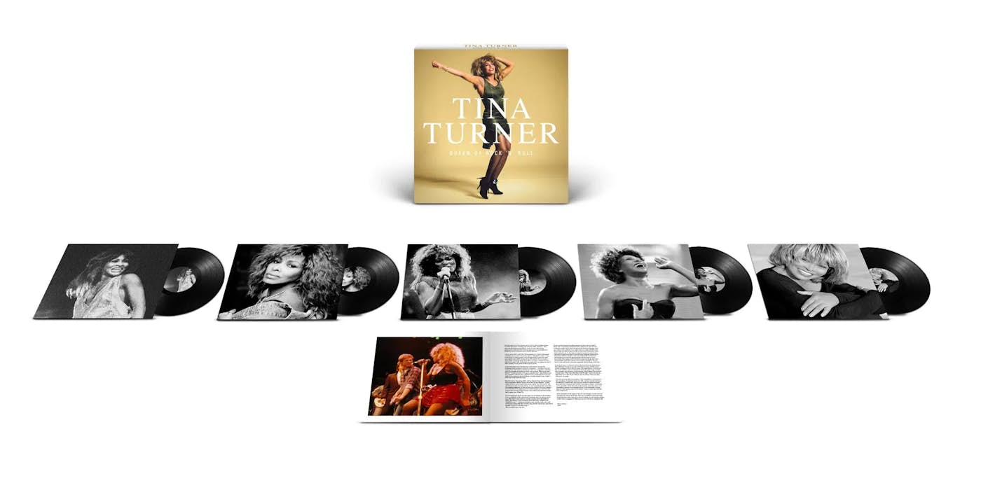 Tina Turner - Paradise Is Here - [TRADUÇÃO] 
