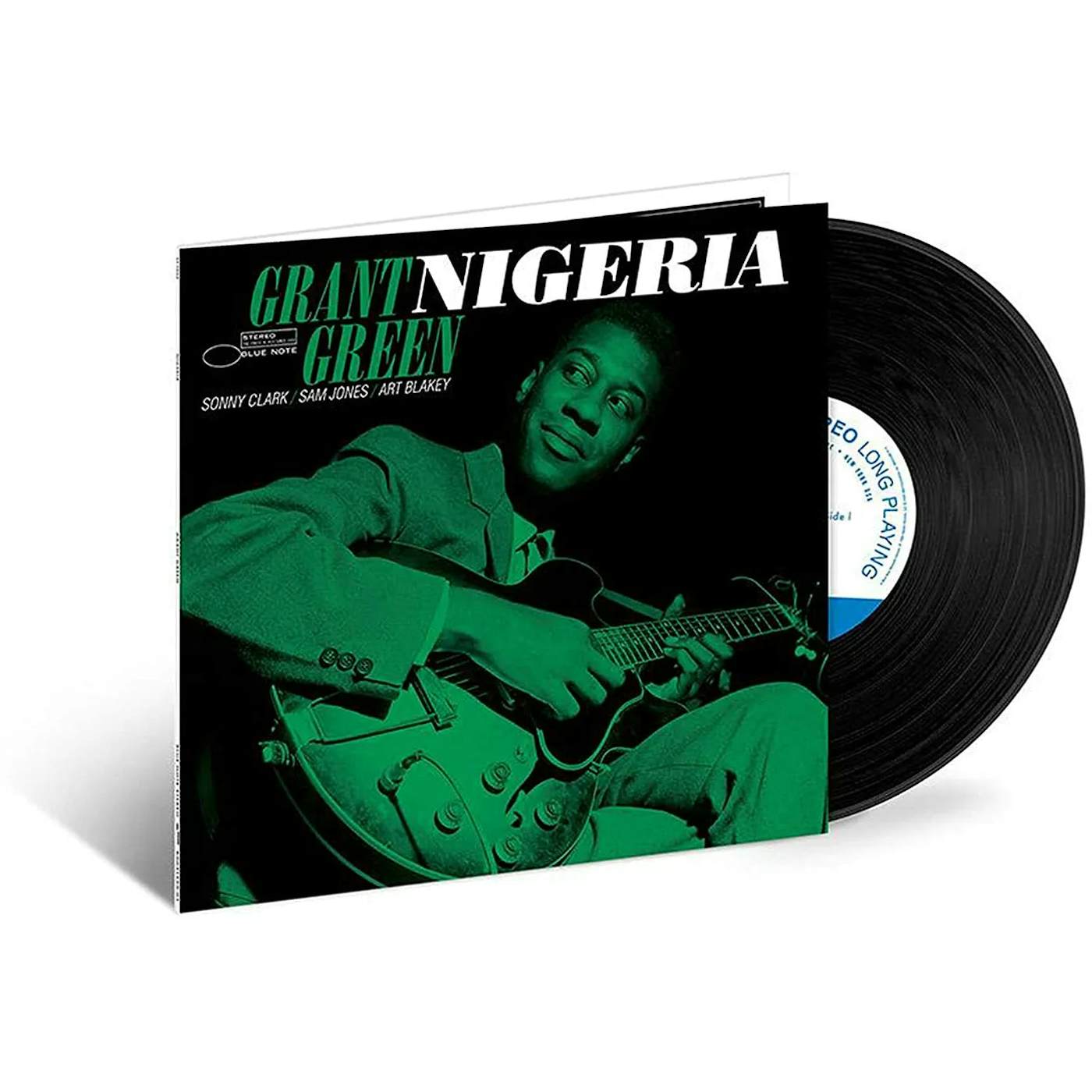 Grant Green - Nigeria (Vinyl)