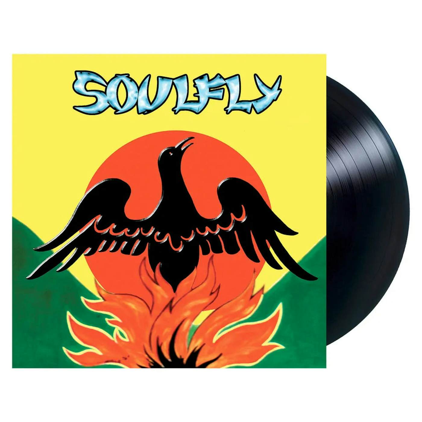 代引き人気 SOULFLY - エンタメ/ホビーSOULFLY Vinyl クリアランス ...