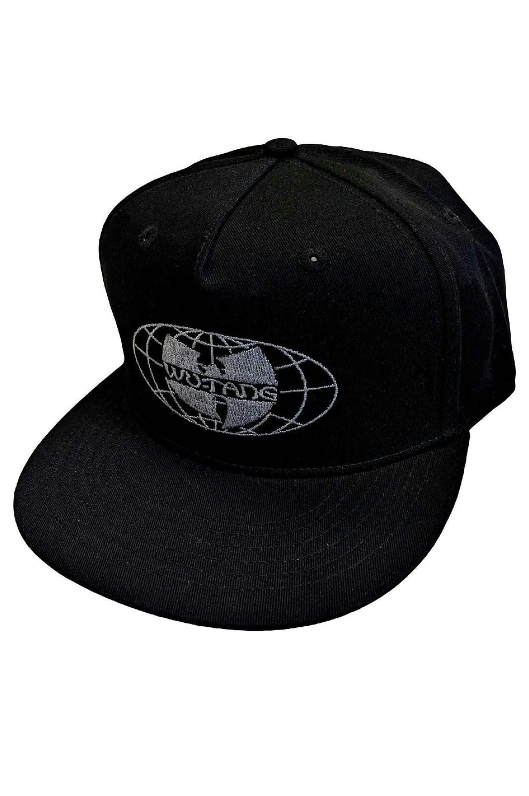 Snapback Cap - Wu Tang Clan Worldwide Derhúfa