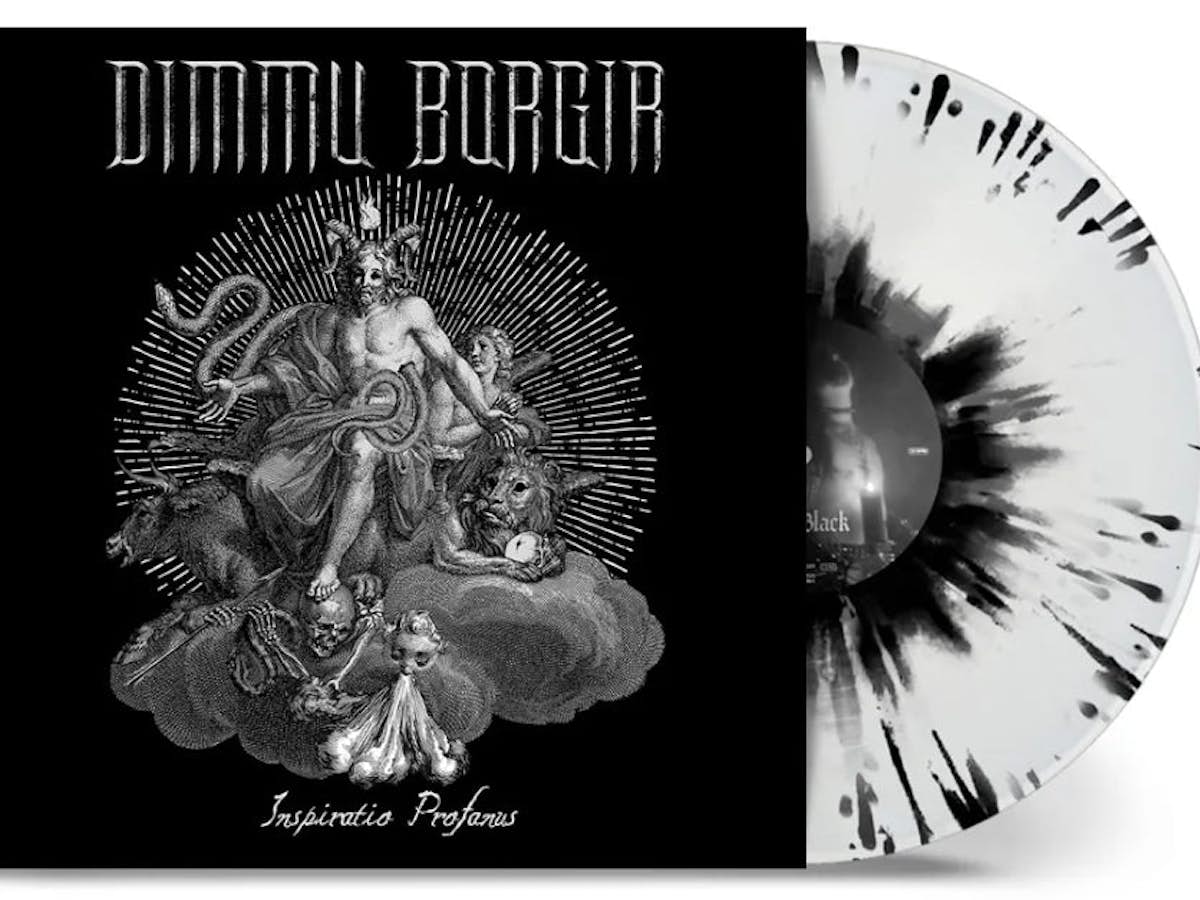 Dimmu Borgir - Nordic Metal