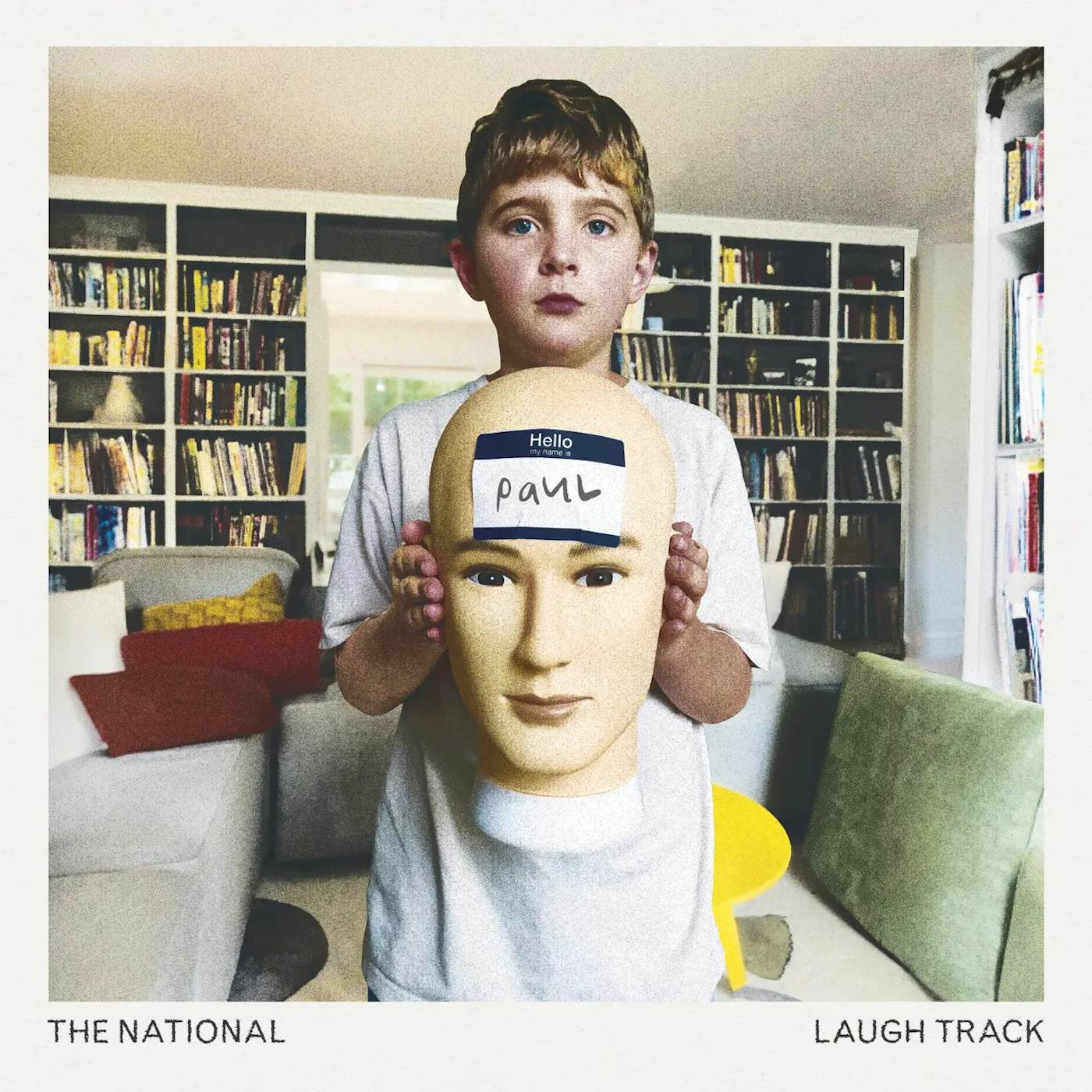 The National - Laugh Track (Vinyl)