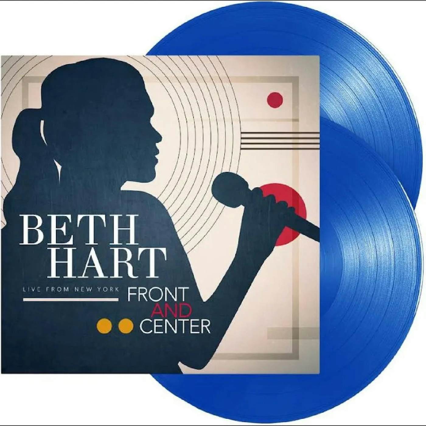 Beth Hart - Front And Center Live