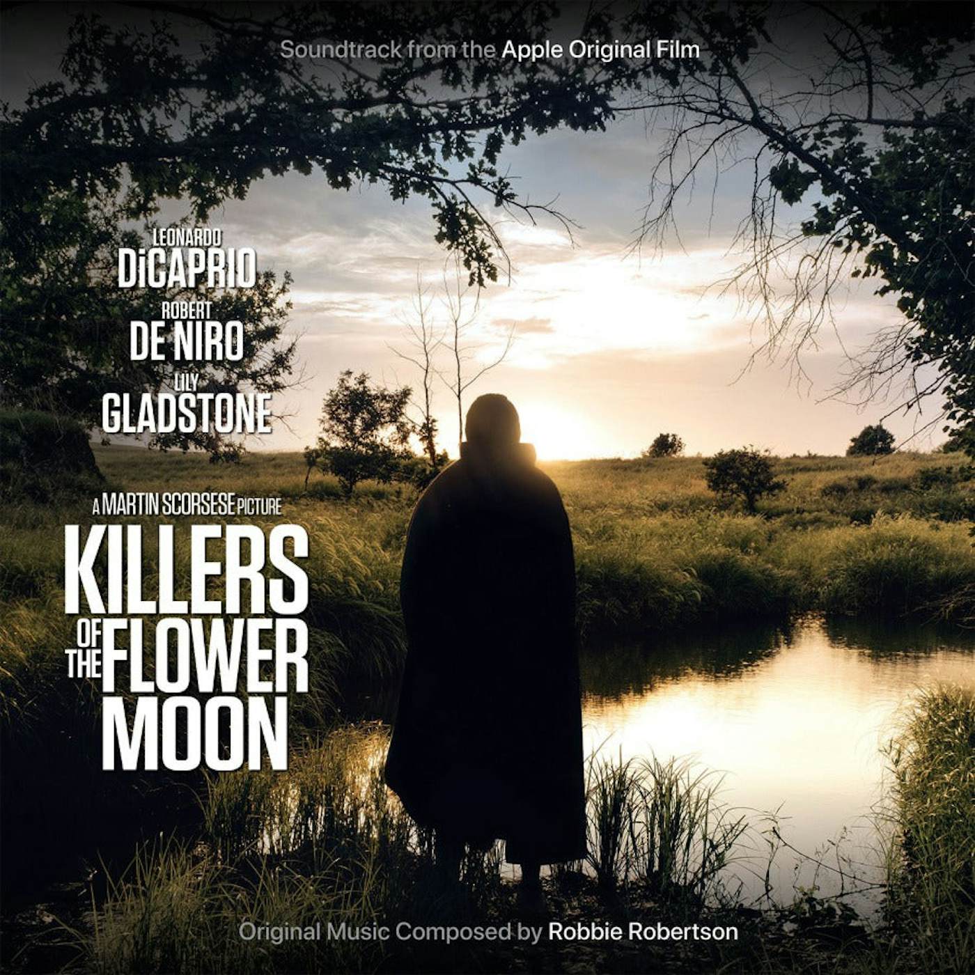Robbie Robertson - Killers of the Flower Original Soundtrack