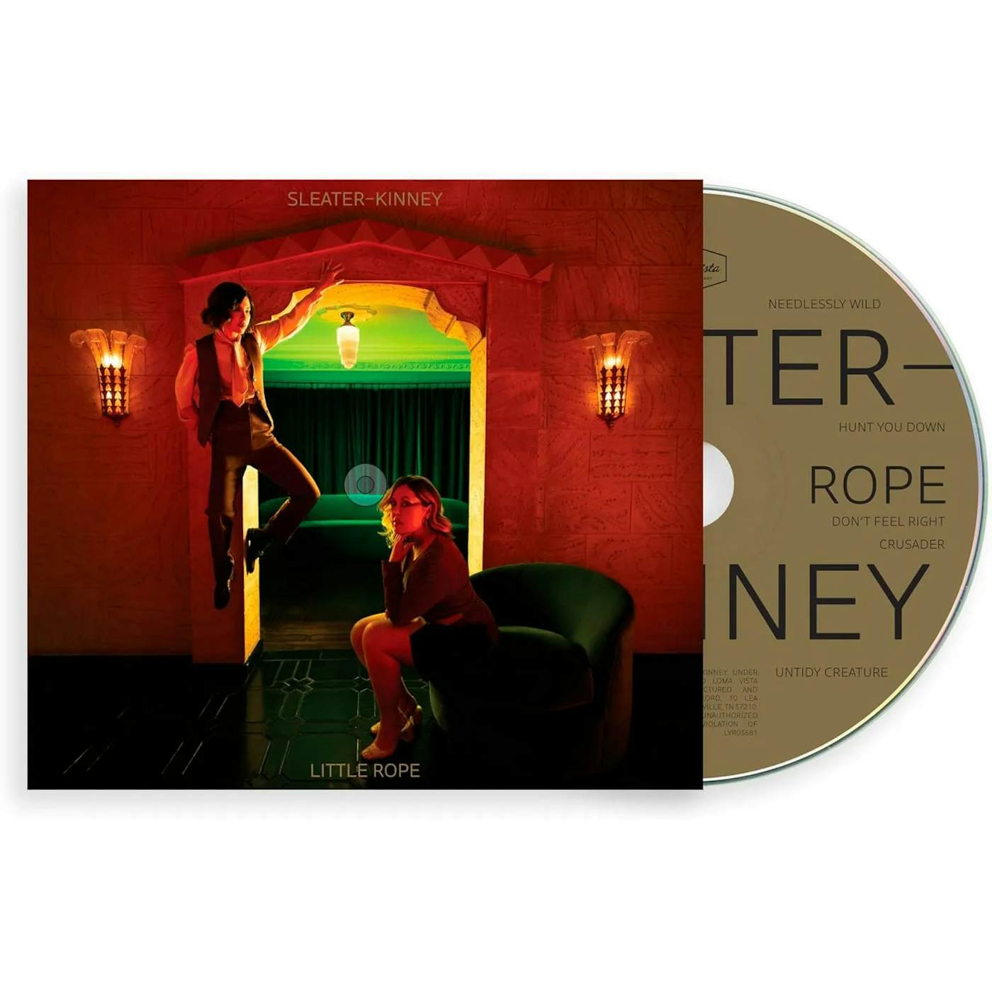 Sleater-Kinney - Little Rope (Vinyl)