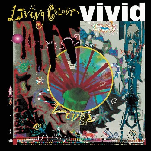 Living Colour Vivid