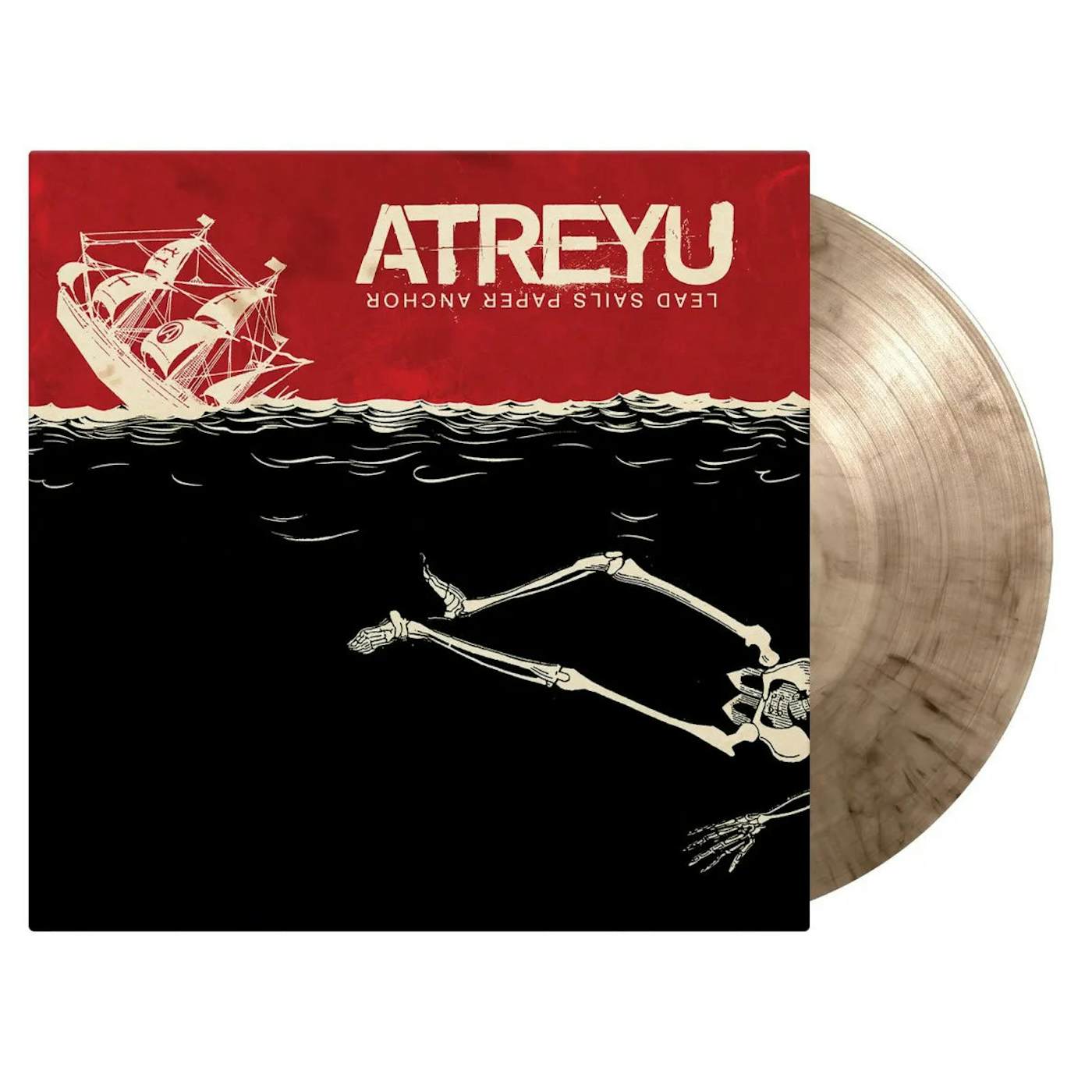 Atreyu - Led Sails Paper Anchor