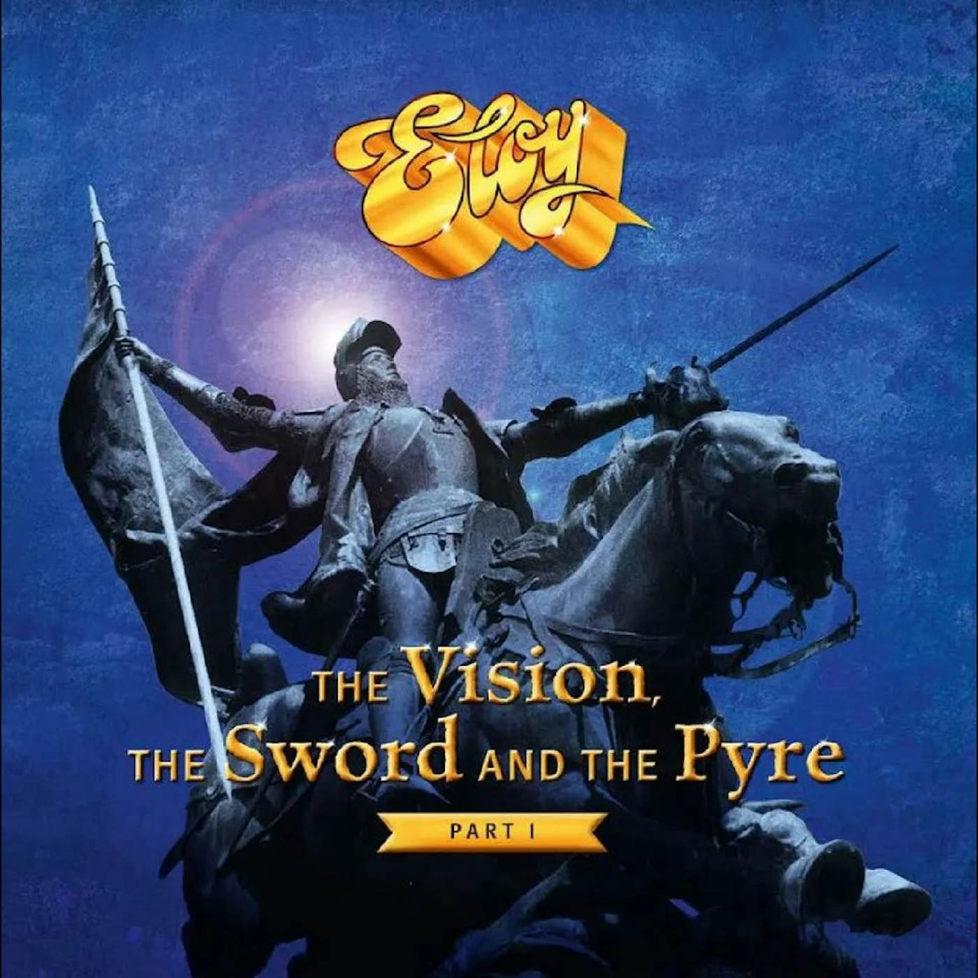 Eloy - Vision, the Sword and the Pyre Part 1