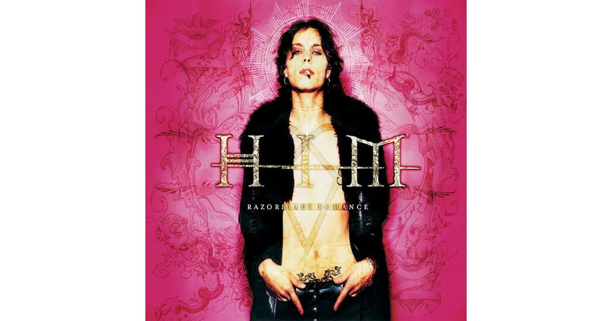 HIM - Razorblade Romance