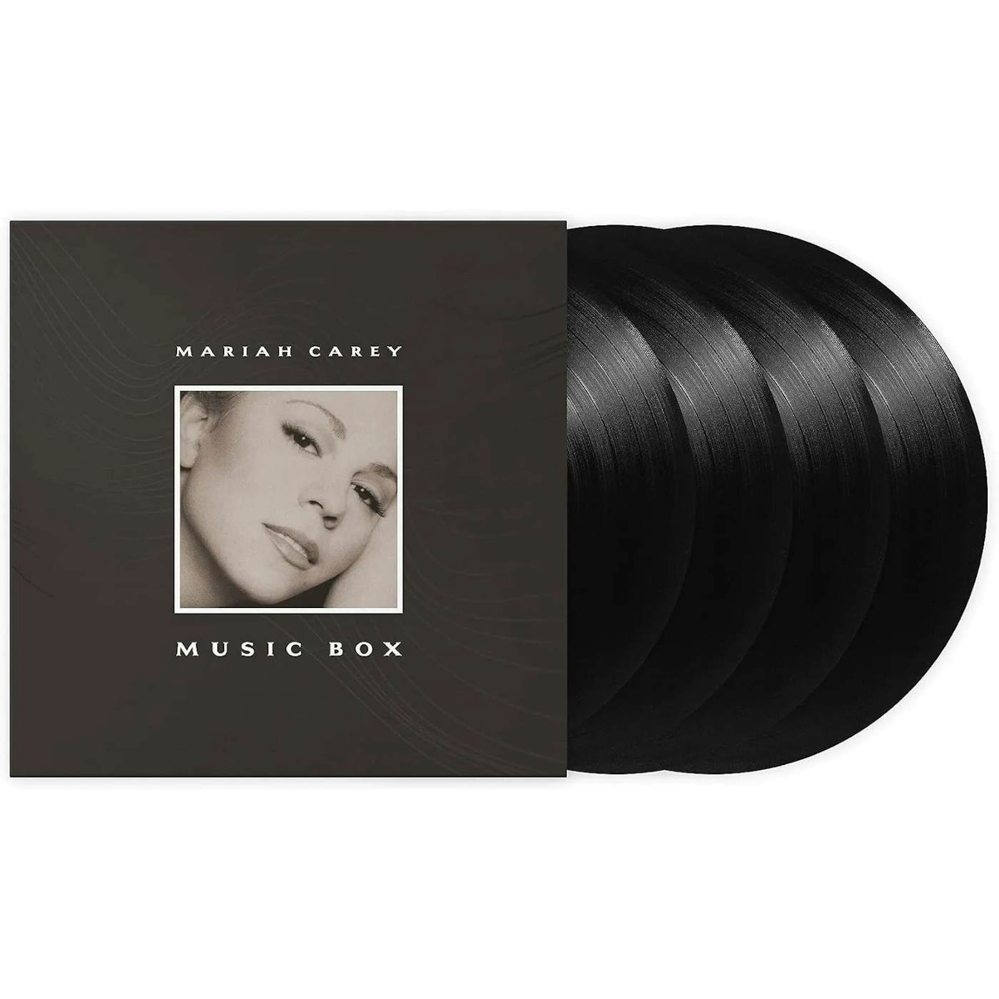 Mariah Carey - Music Box (30th Anniversary)