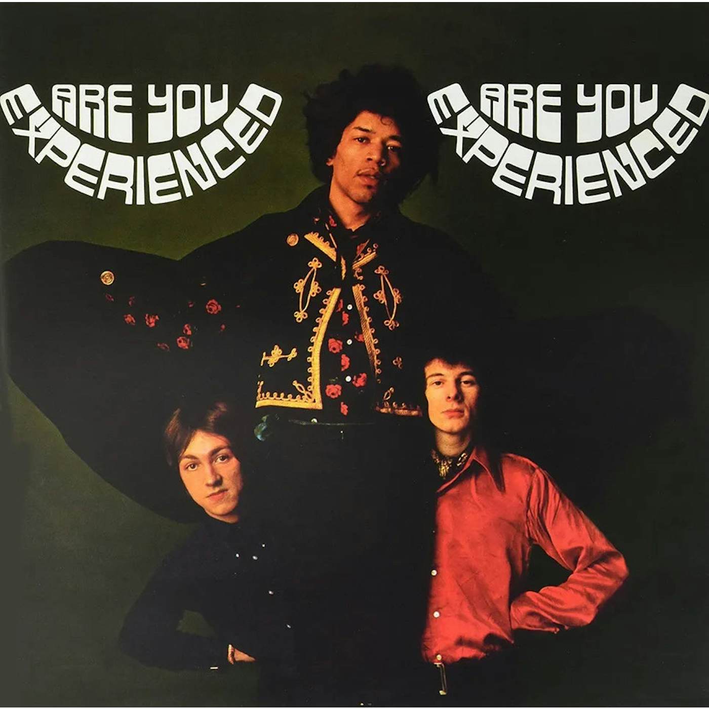 Jimi Hendrix - Are You Experienced CD