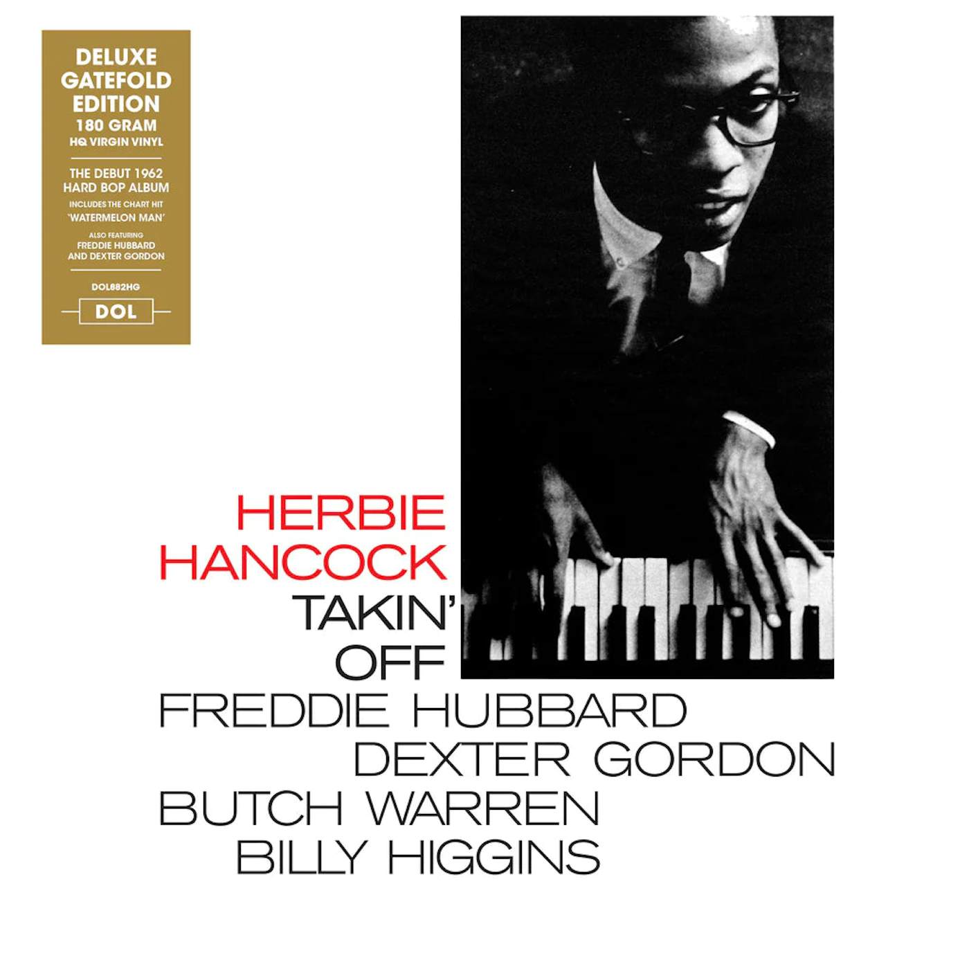 Herbie Hancock - Taking Off (Vinyl)
