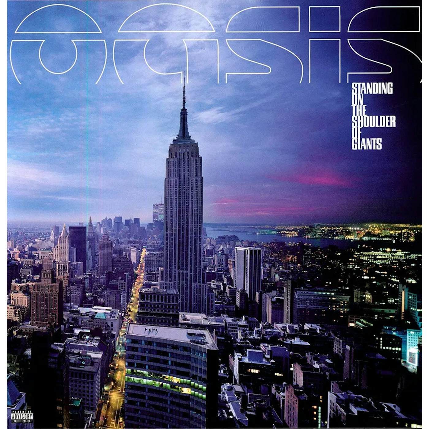 Oasis - Standing on the Shoulder of Giant (Vinyl)