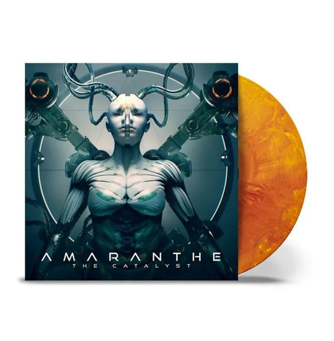 Amaranthe - The Catalyst