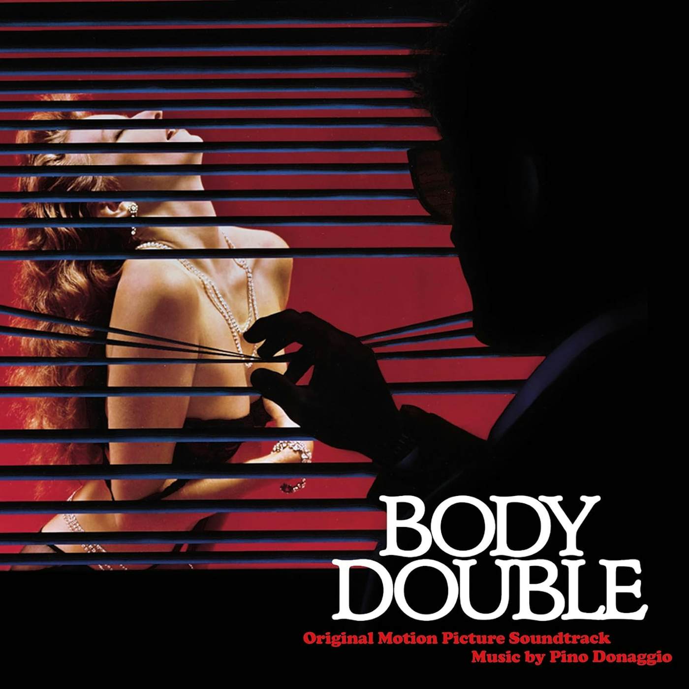 Pino Donaggio - Body Double Original Soundtrack (Vinyl)