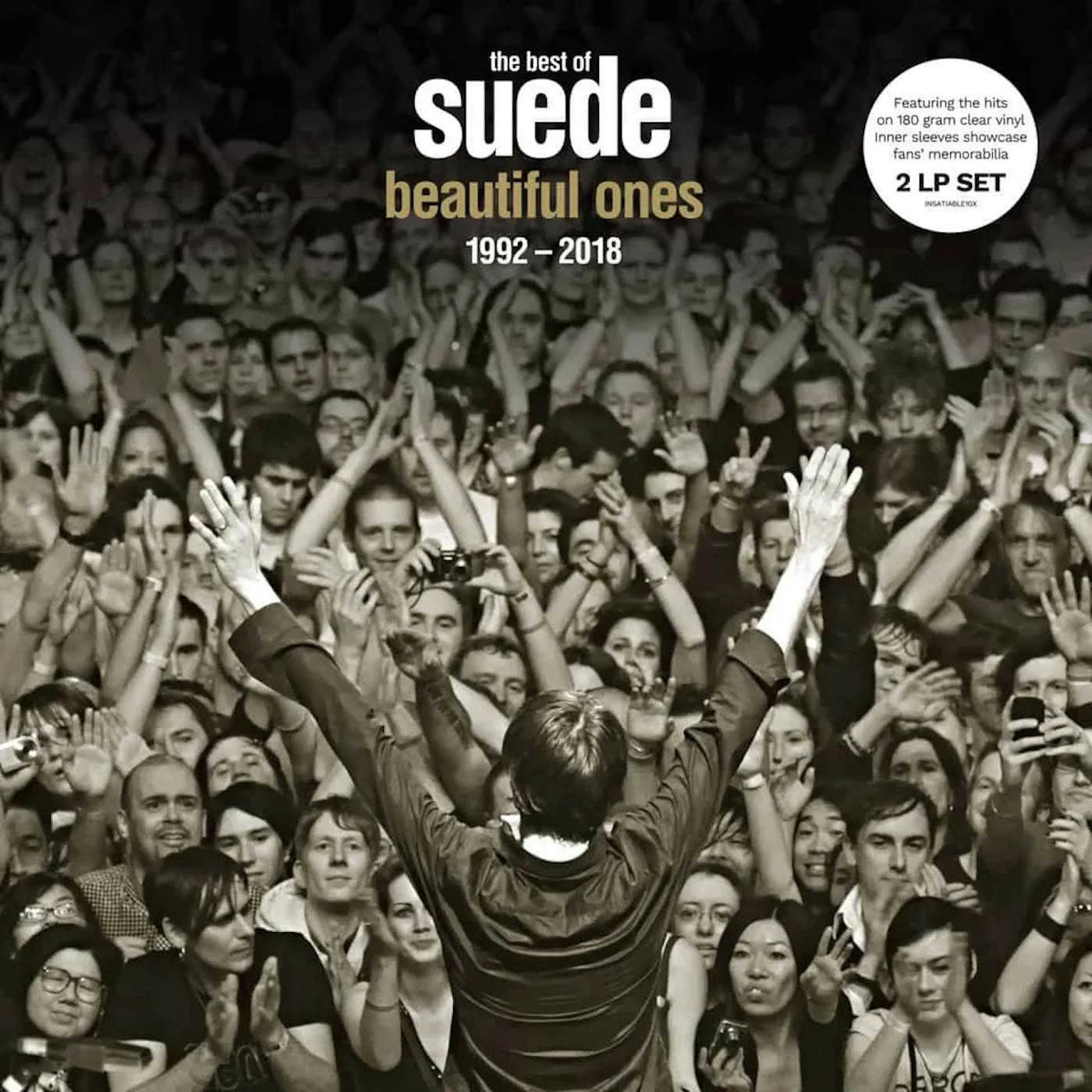 Suede - Beautiful Ones: Best of Suede 92-18 (Vinyl)