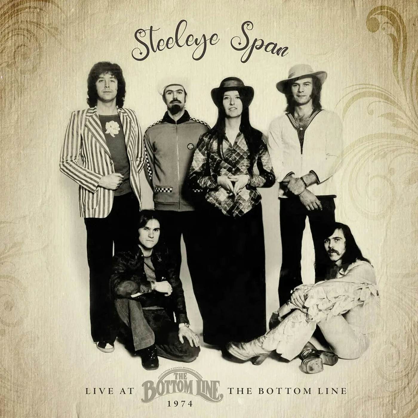 Steeleye Span Steeley Span - Live At The Bottom Line 1974 (Vinyl)