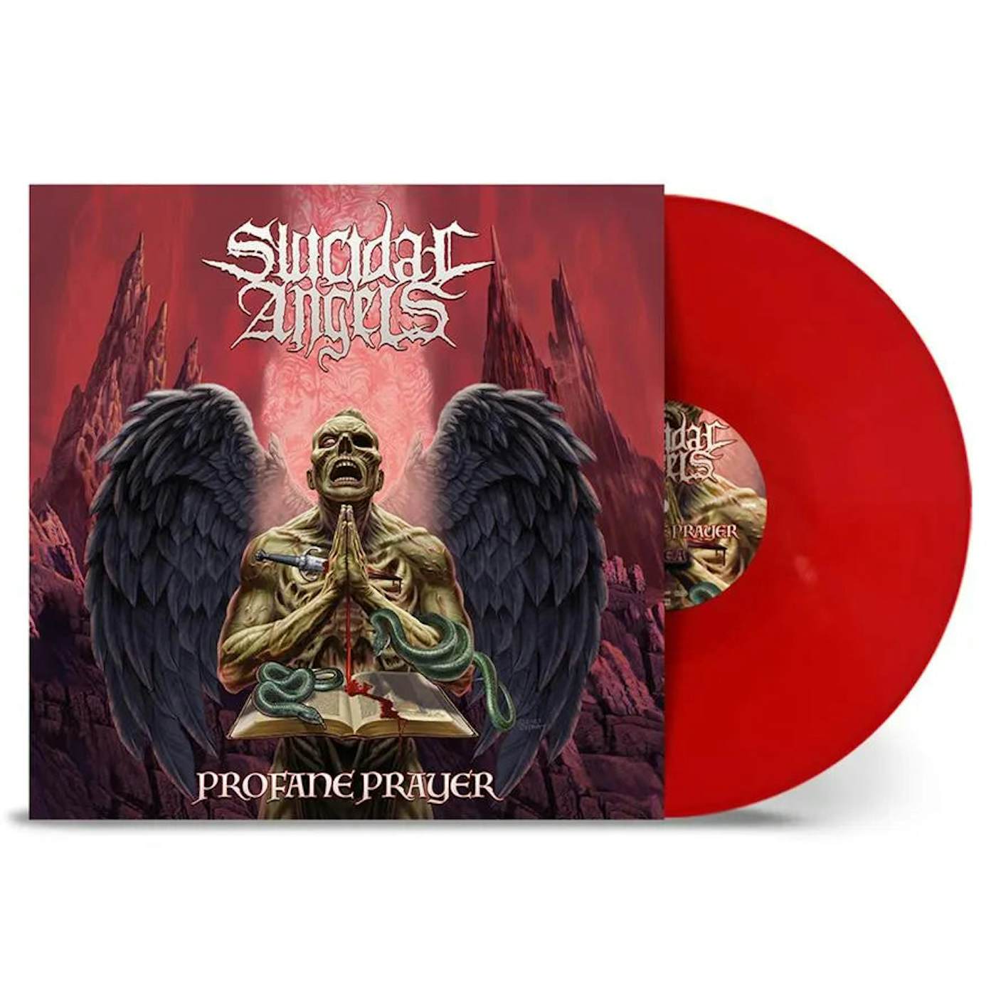 Suicidal Angels - Profane Prayer (Vinyl)