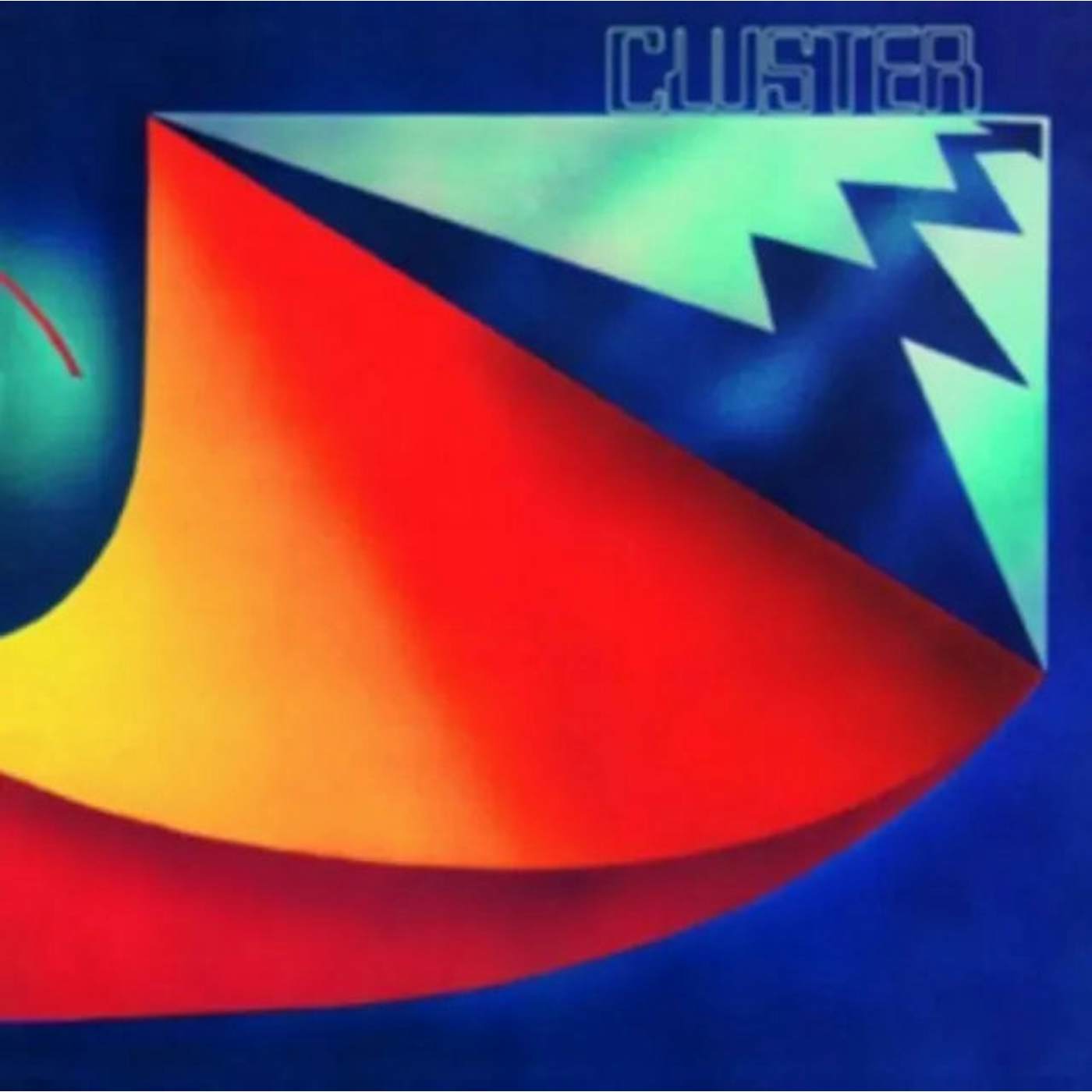 Cluster - Cluster 71 (Vinyl)