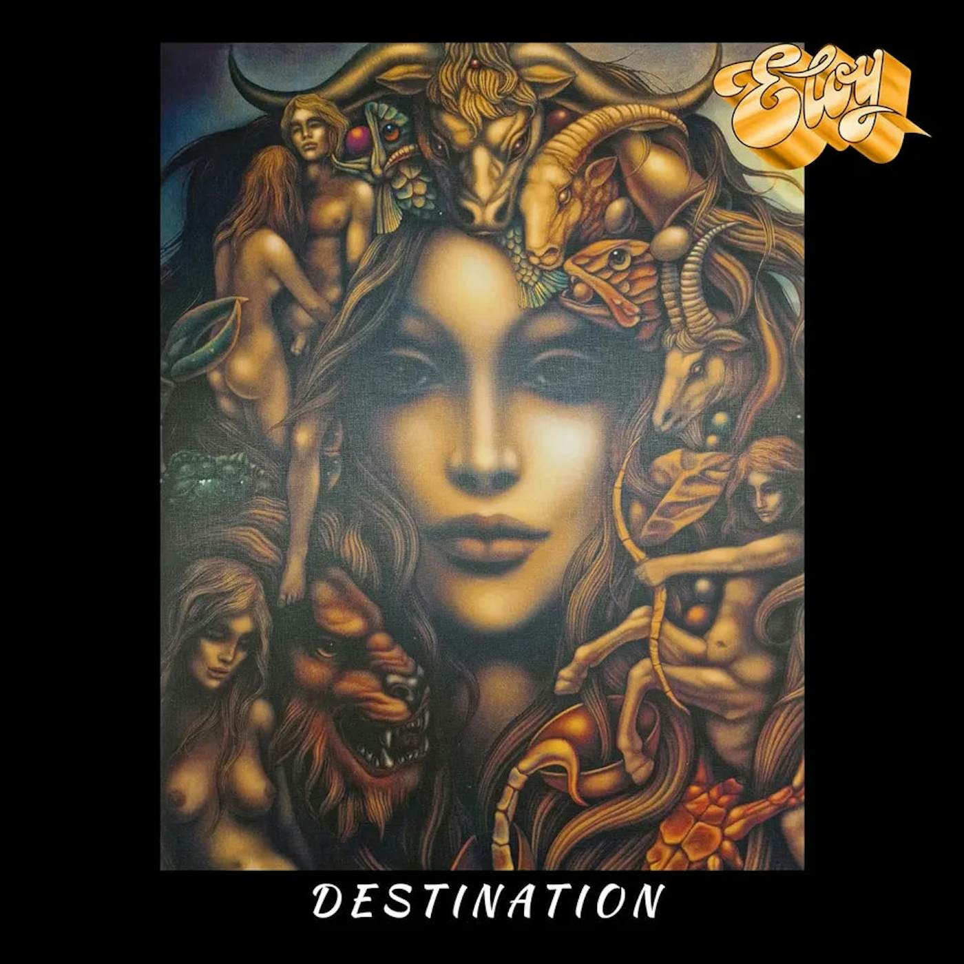 Eloy - Destination (Vinyl)