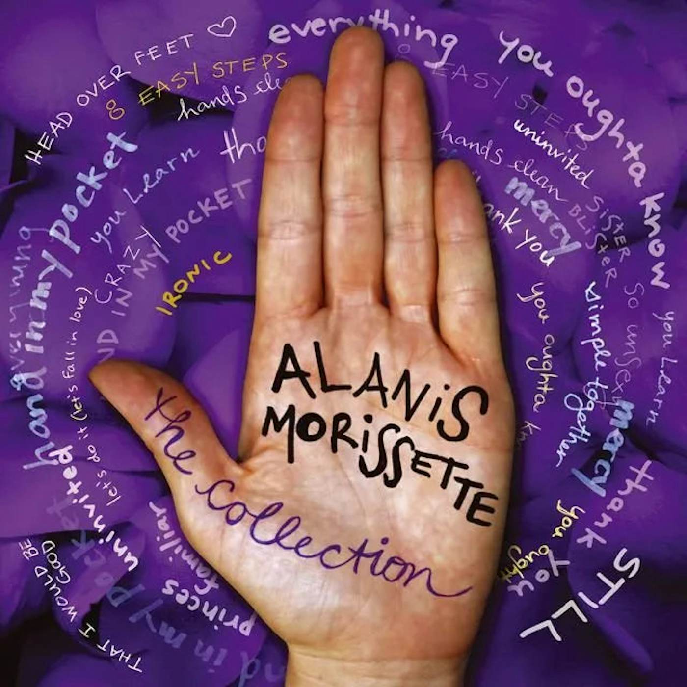 Alanis Morissette - The Collection CD
