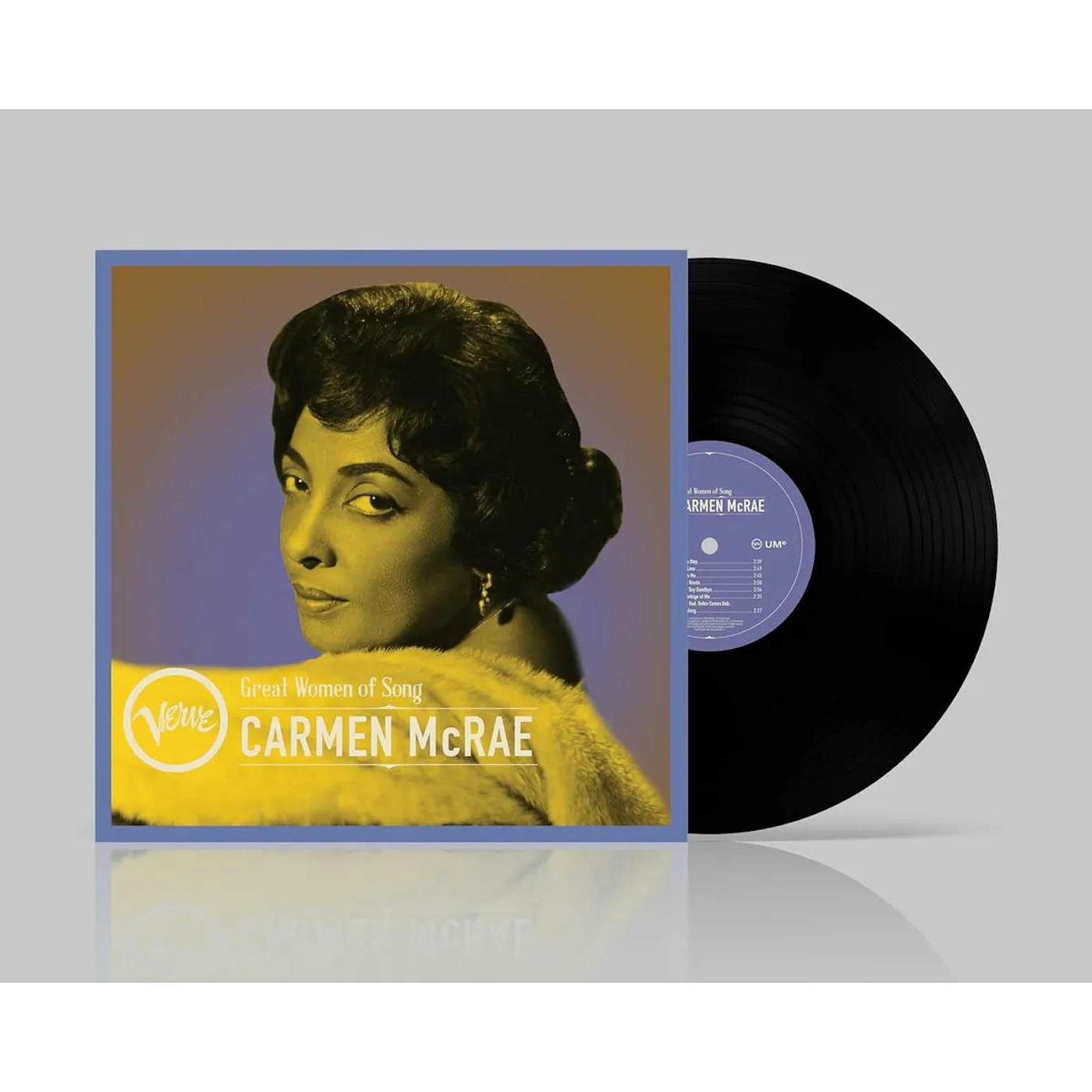Carmen McRae - Great Women Of Song: Carmen McRae (Vinyl)